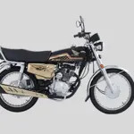 Honda CG 125 Gold latest price in Pakistan- March 2024
