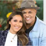 Who is Israel Houghton? All About Adrienne Bailon's Husband
