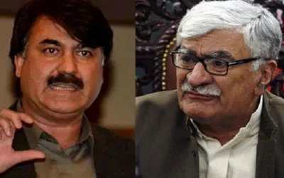 Court orders Shaukat Yousafzai to pay 150m to ANP chief