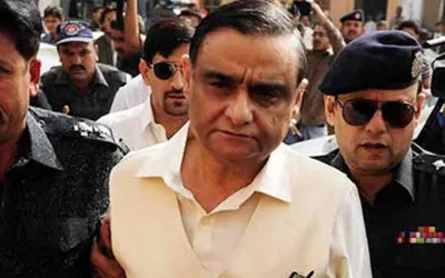 Court sends corruption reference against Dr Asim to ACE