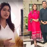 Aroosa Khan reveal how her life changed after marrying Iqrar Ul Hassan