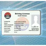 Sindh Driving License Fees & Online Application Process