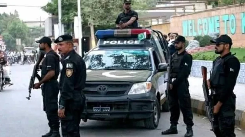 CTD arrests wanted terrorist of banned outfit from Manghopir