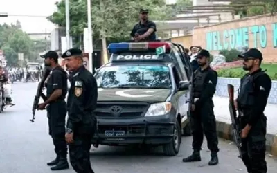 CTD arrests wanted terrorist of banned outfit in Karachi