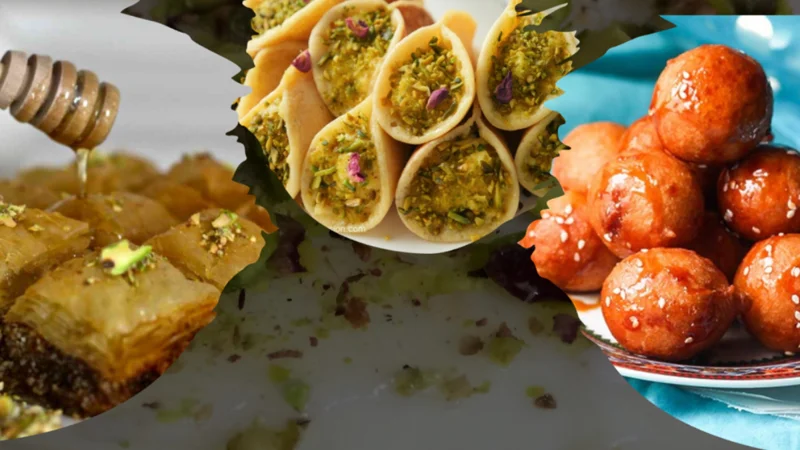 Explore 5 Traditional Ramadan Desserts for Iftar