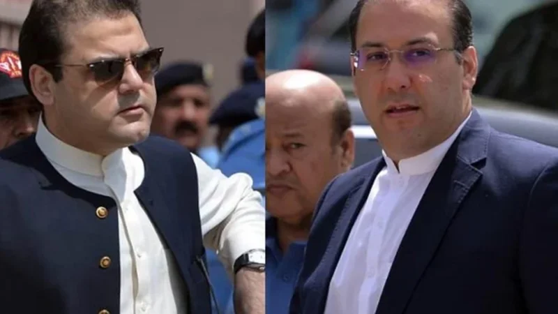 Court acquits Hassan, Hussain Nawaz in three NAB references