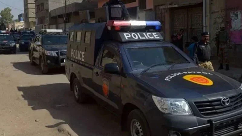 5 young missing girls recovered from Nazimabad