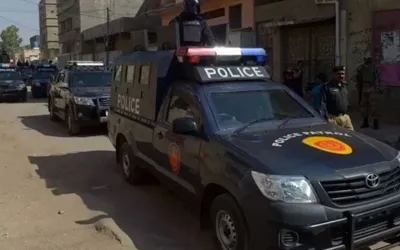 5 young missing girls recovered from Nazimabad