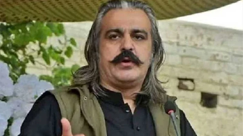 ATC issues arrest warrant for Gandapur in May 9 events