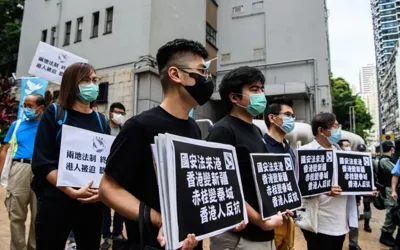 Hong Kong enacts stringent security law amidst controversy