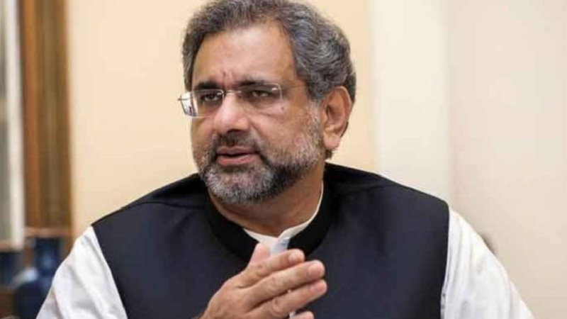 Formation of new political being mulled, says Shahid Khaqan