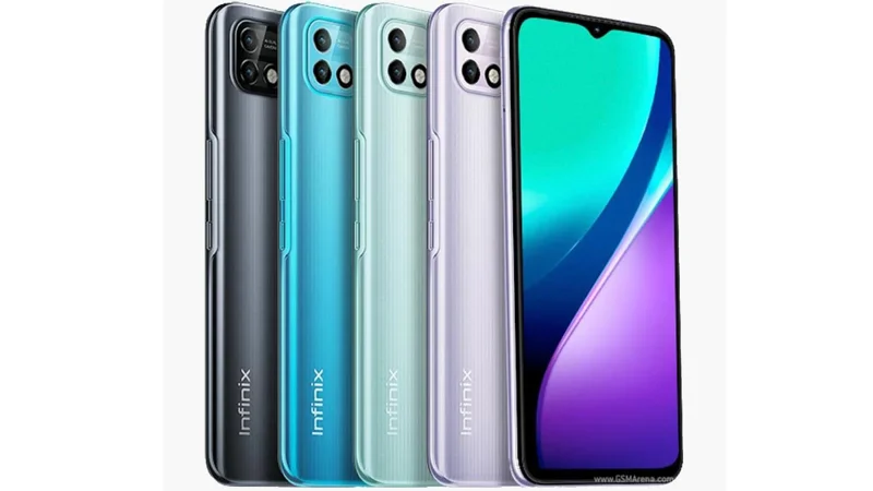 Infinix Hot 10i new price in Pakistan – 2024