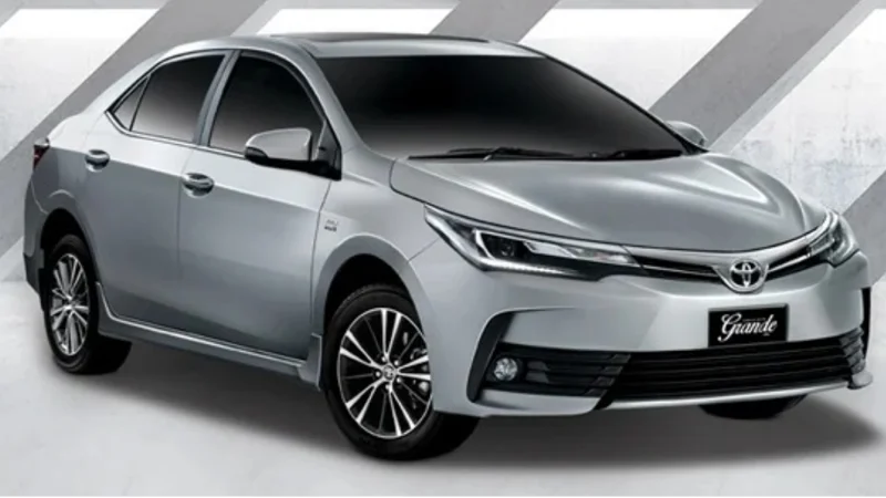 Toyota Corolla Latest Price & Easy Installment Plans for May 2024