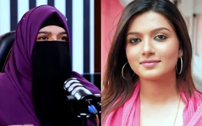 Sara Chaudhry opens up about exiting showbiz and her religious transformation