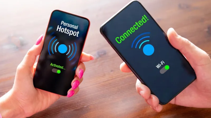 Here’s how to change Hotspot name on your phone