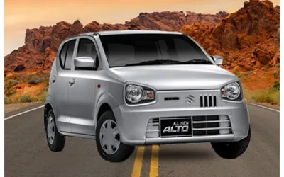 Suzuki Alto Installment Plans in Pakistan- March 2024