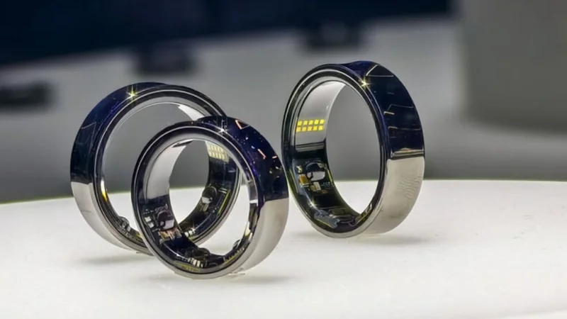 Samsung Galaxy Ring Will Check Your Fridge and Suggest Meals