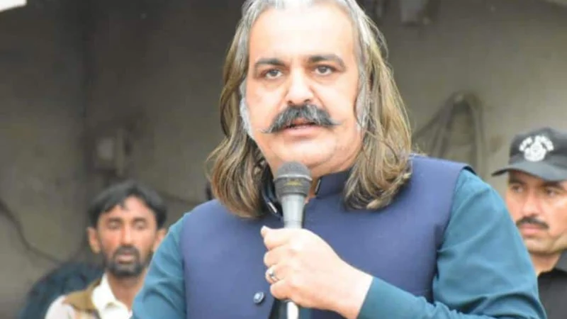 PHC suspends notice against CM KP