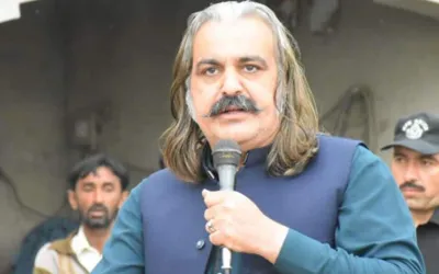 PHC suspends election commission notice against CM KP