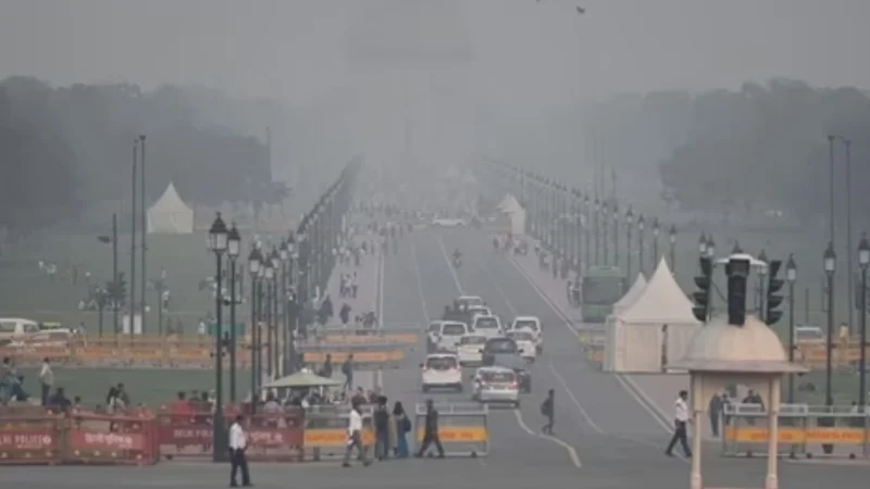 Delhi ranked as world's 'most polluted' capital city according to reports