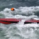 South Korea-flagged tanker capsizes off Japan coast, eight people dead in tragedy