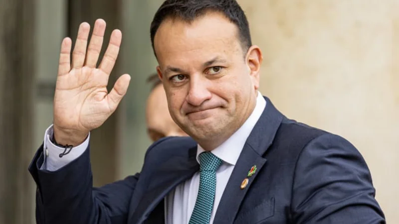 Leo Varadkar announces resignation as Irish Prime Minister and Party Leader