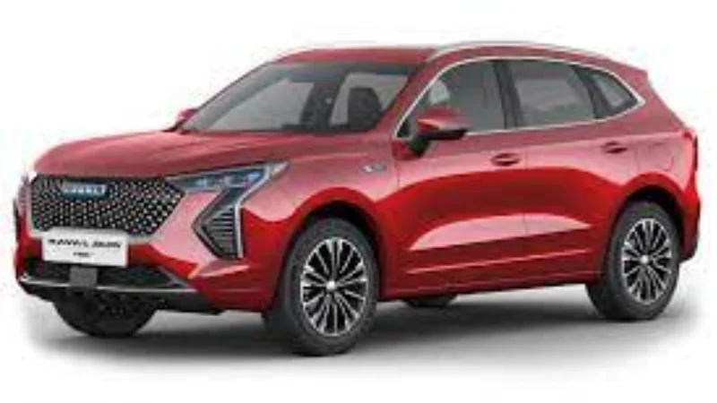 Haval Jolion Price in Pakistan 2024
