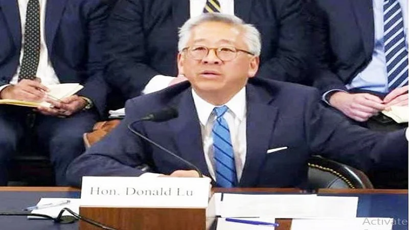 Donald Lu demands inquiry into allegations of electoral rigging in Pakistan