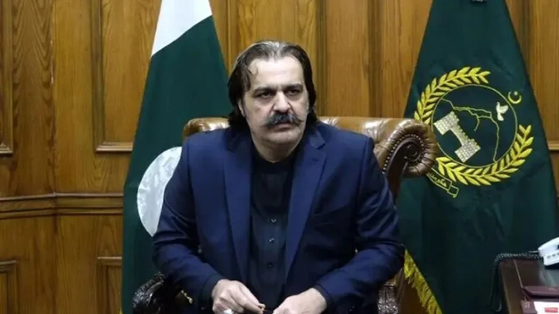 Gandapur asks people to hit officials with brick if demand bribe
