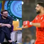 Shahid Afridi and Mushtaq Ahmed call for censorship