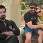 Muneeb Butt reflects on marrying at a young age