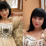 Alizeh Shah's Korean look sparks criticism