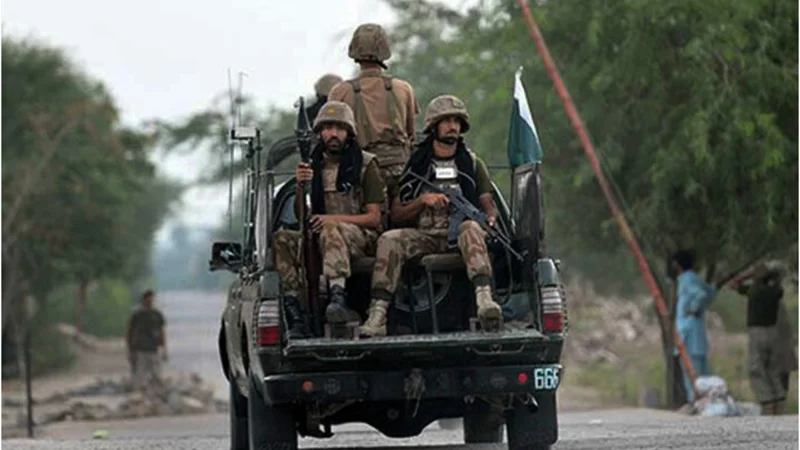 Security forces kill terrorist in Panjgur IBO
