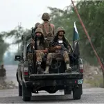 Security forces kill terrorist in Panjgur IBO