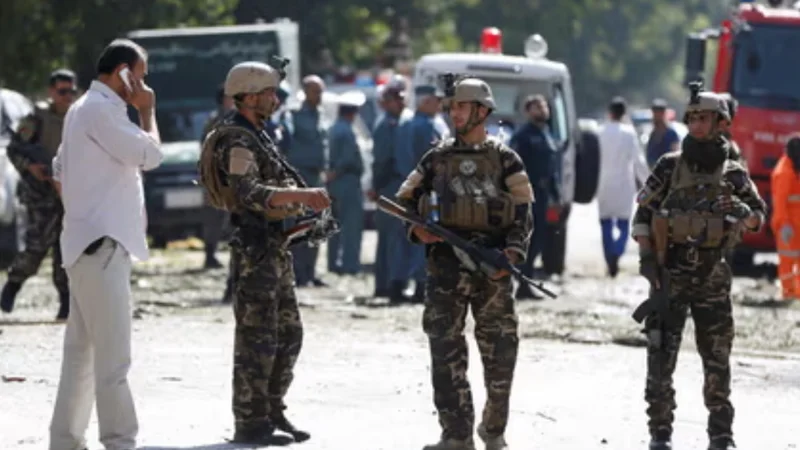 Tragedy strikes in Afghanistan, deadly suicide bombing reported in Bank