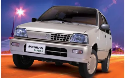 Suzuki Mehran Price in Pakistan