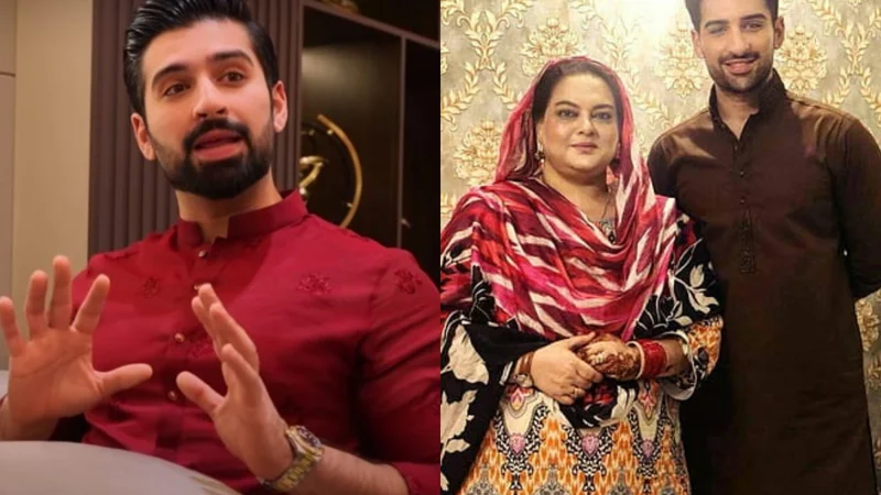 Muneeb Butt shares insights on being a good son-in-law