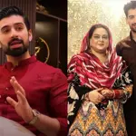 Muneeb Butt shares insights on being a good son-in-law