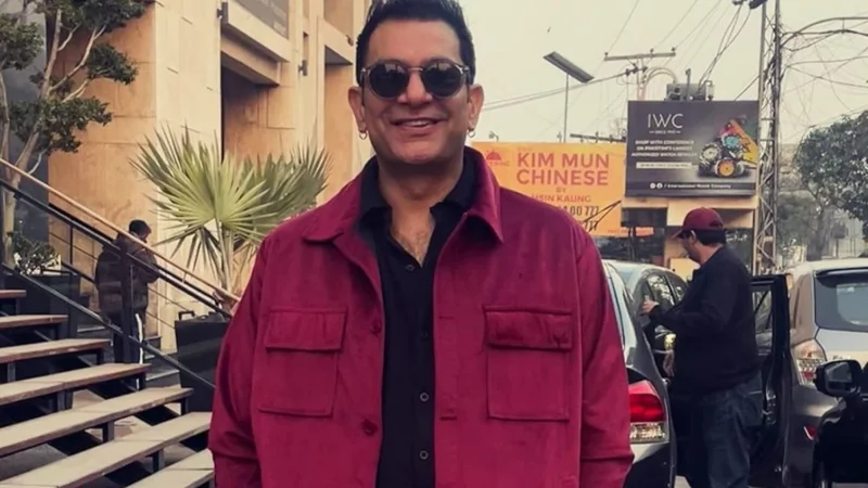 Sarmad Khoosat's fans express outrage over injustice towards him