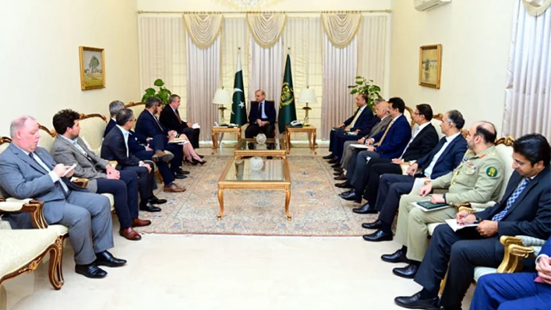 Reko Diq project will prove to be game changer: PM Shehbaz