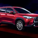 Introducing petrol version of Corolla Cross: a visual tour