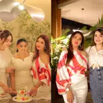 Sumbul & Kompal spotted celebrating friend's birthday together