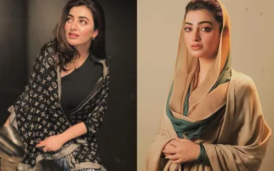 Nawal Saeed shares concern over Gulzaib's excessive makeup in her latest drama