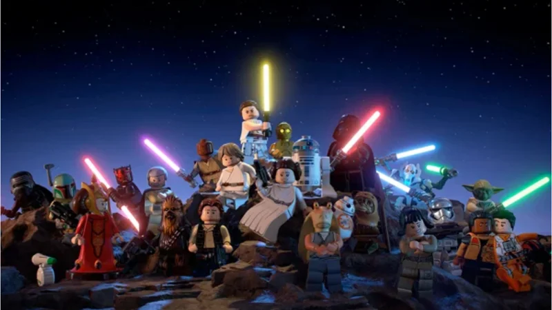 Know Lego Star Wars: The Skywalker Saga cheats here
