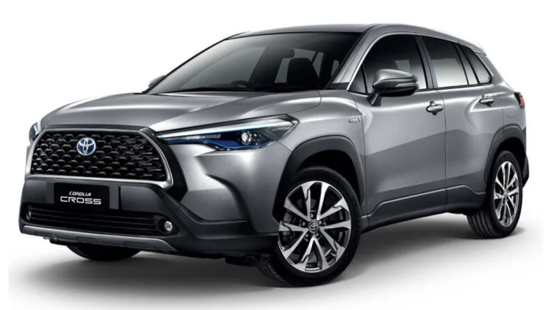 Toyota Corolla Cross Price & Specifications in Pakistan- June 2025
