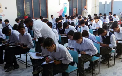 Inter part 1 admissions 2024 in Punjab - check here