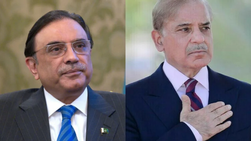 President, PM felicitate the nation on Pakistan Day