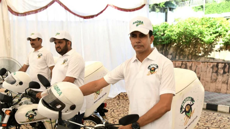 NADRA introduces CNIC delivery to PWDs at doorsteps