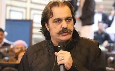 KP government announces huge aid for Gaza