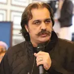 KP government announces huge aid for Gaza